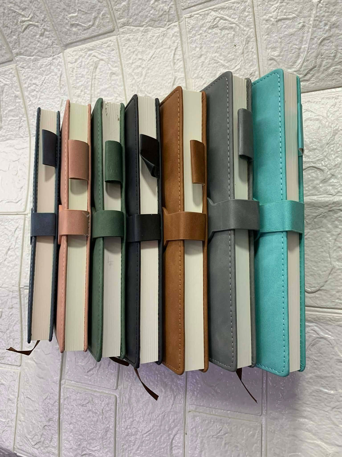 Leather Journal C