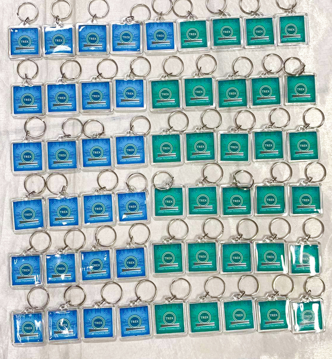 Acrylic Keychain A
