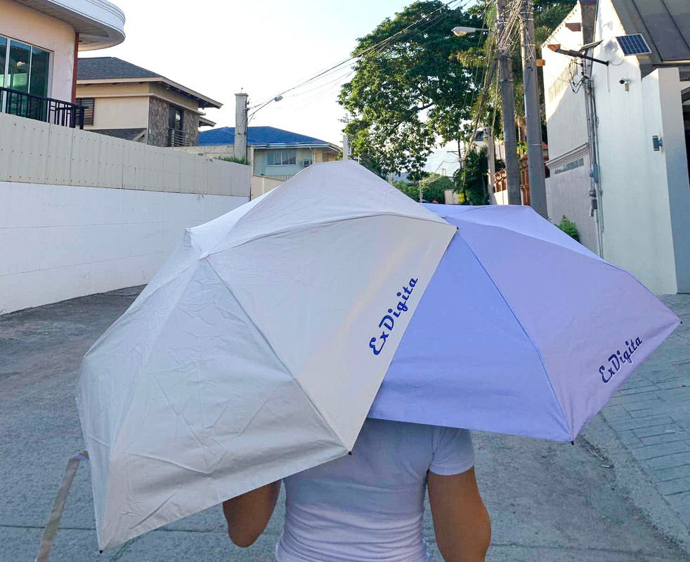 Automatic Folding Umbrella