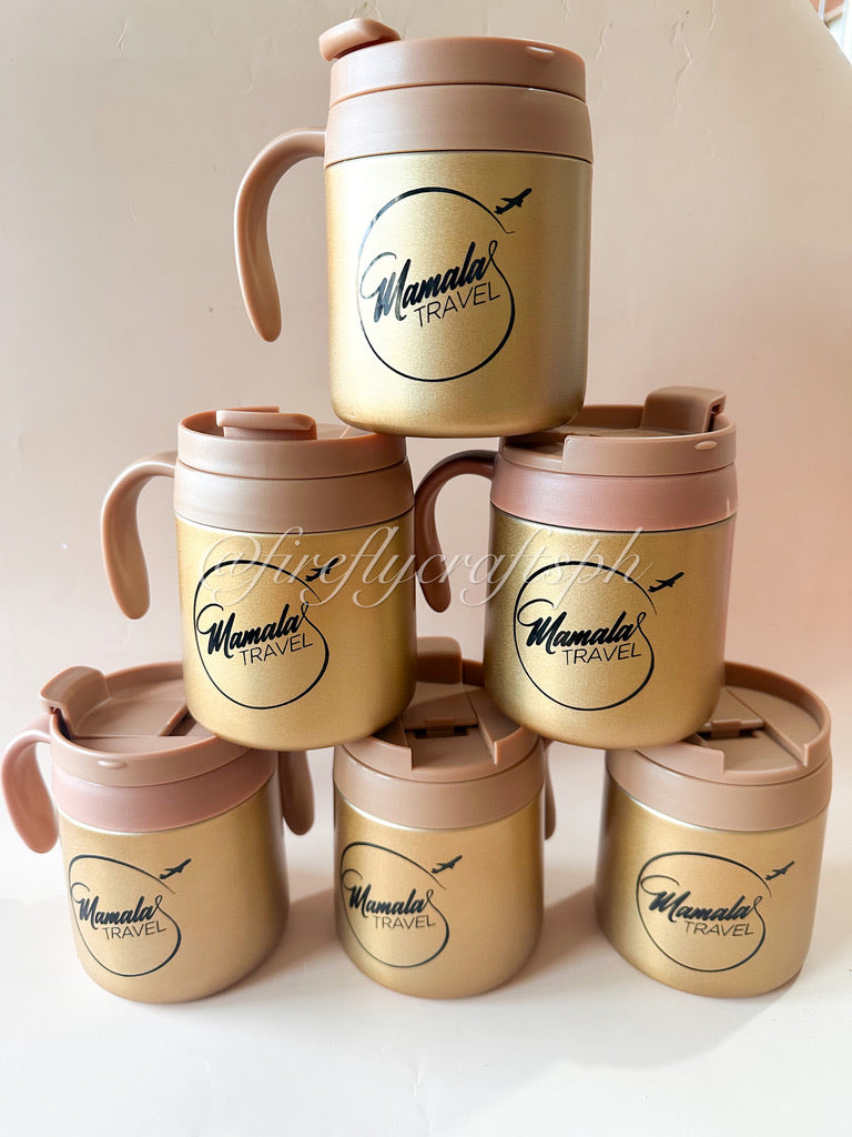 Insulated Coffee Mug