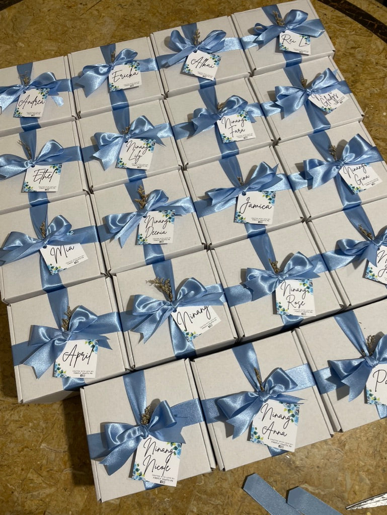 Basic Box 100 White Basic Box – Firefly Crafts PH