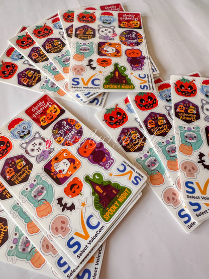 Sticker Sheets