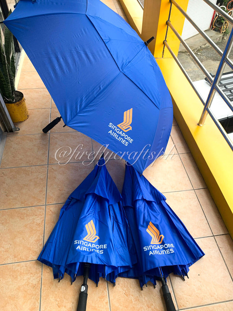 Double Canopy Golf Umbrella