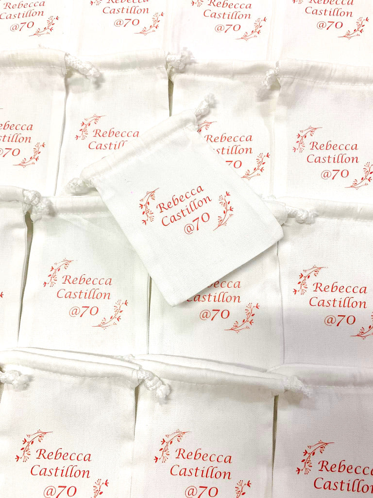 Drawstring Pouch