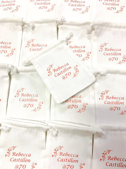 Drawstring Pouch
