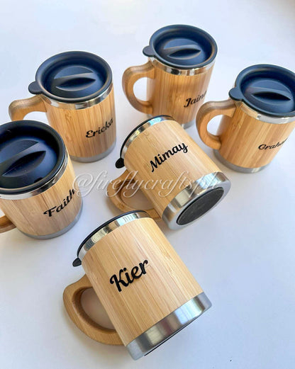 Bamboo Mug