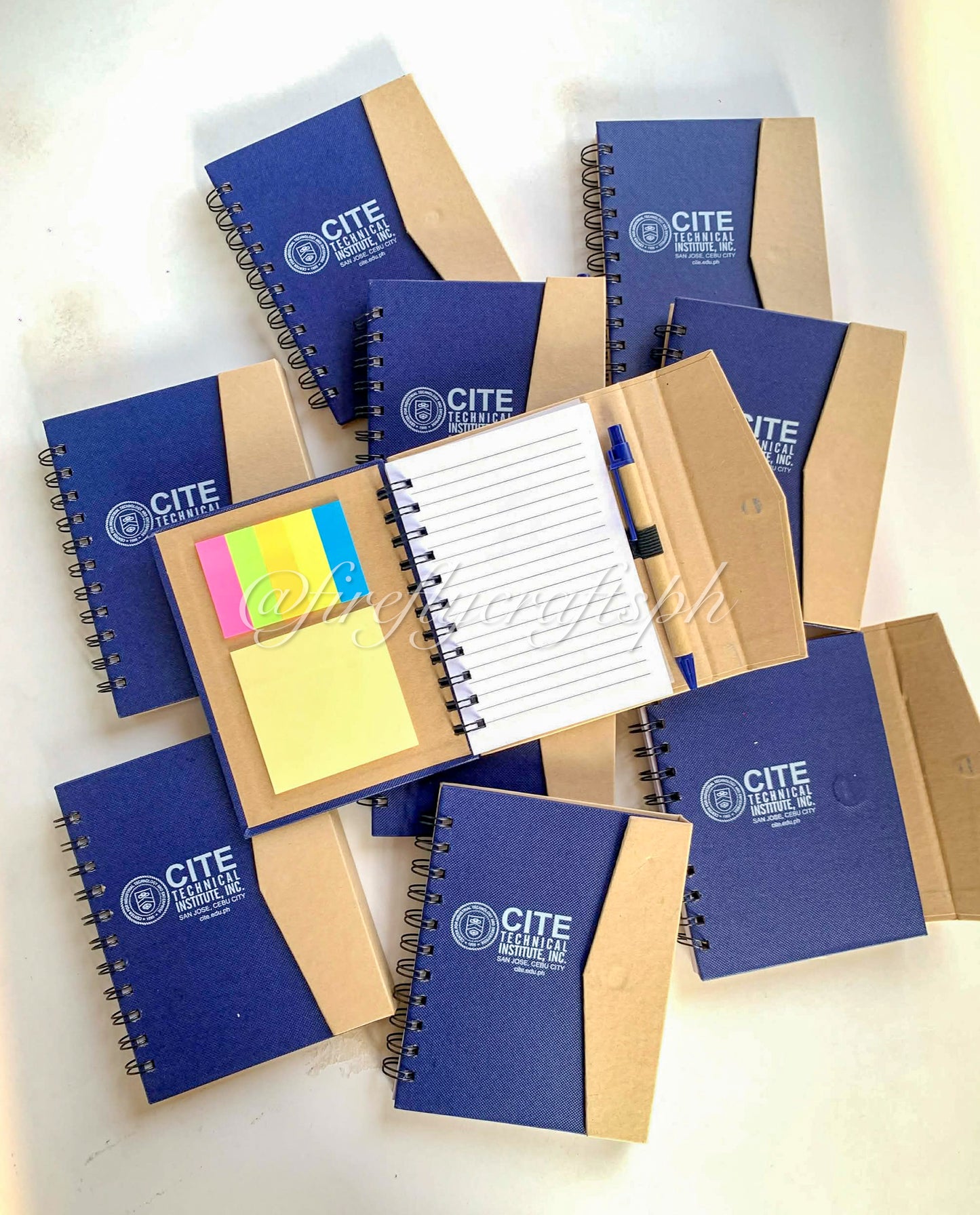 Kraft Notebook
