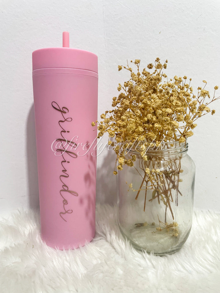 Acrylic Tumbler