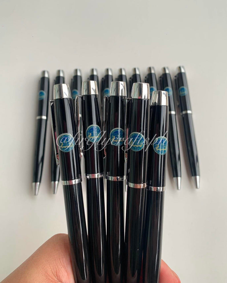Thick Metal Pen