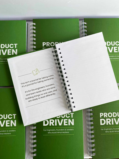Hardbound Custom Spring Notebook