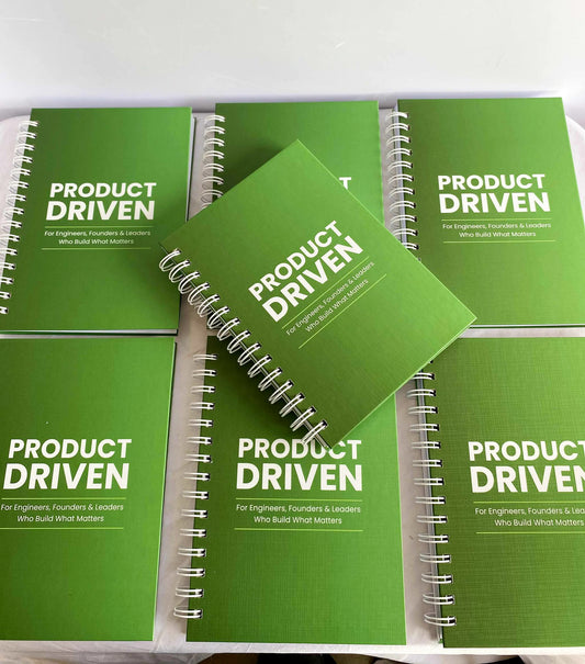 Hardbound Custom Spring Notebook