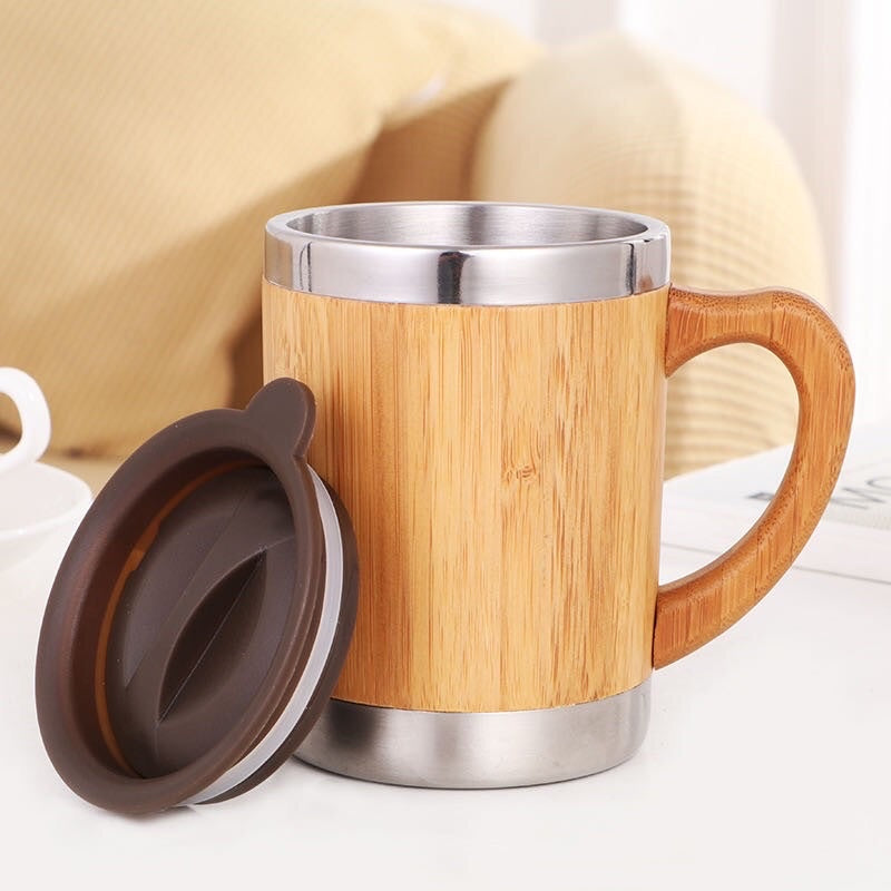 Bamboo Mug