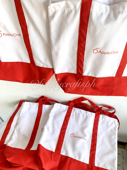 Gusset Tote Bag