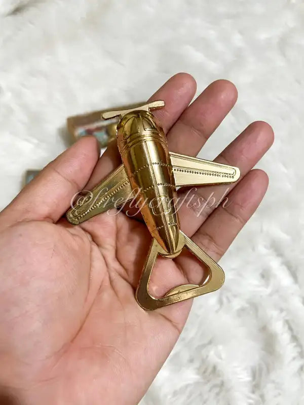 Airplane Bottle Opener