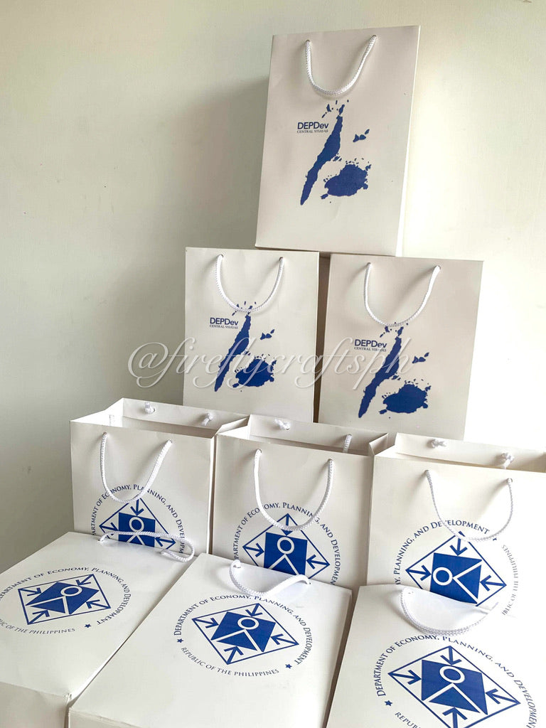 Custom Paper Bag