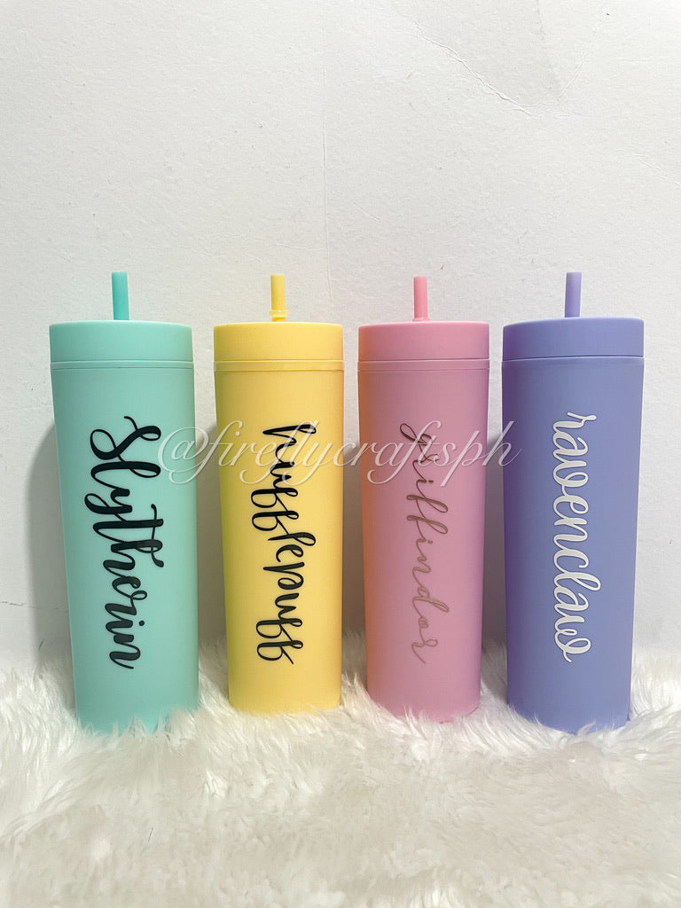 Acrylic Tumbler