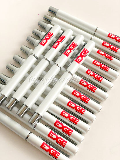 Glossy Plastic Pen