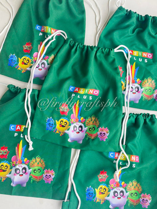 Drawstring Bag