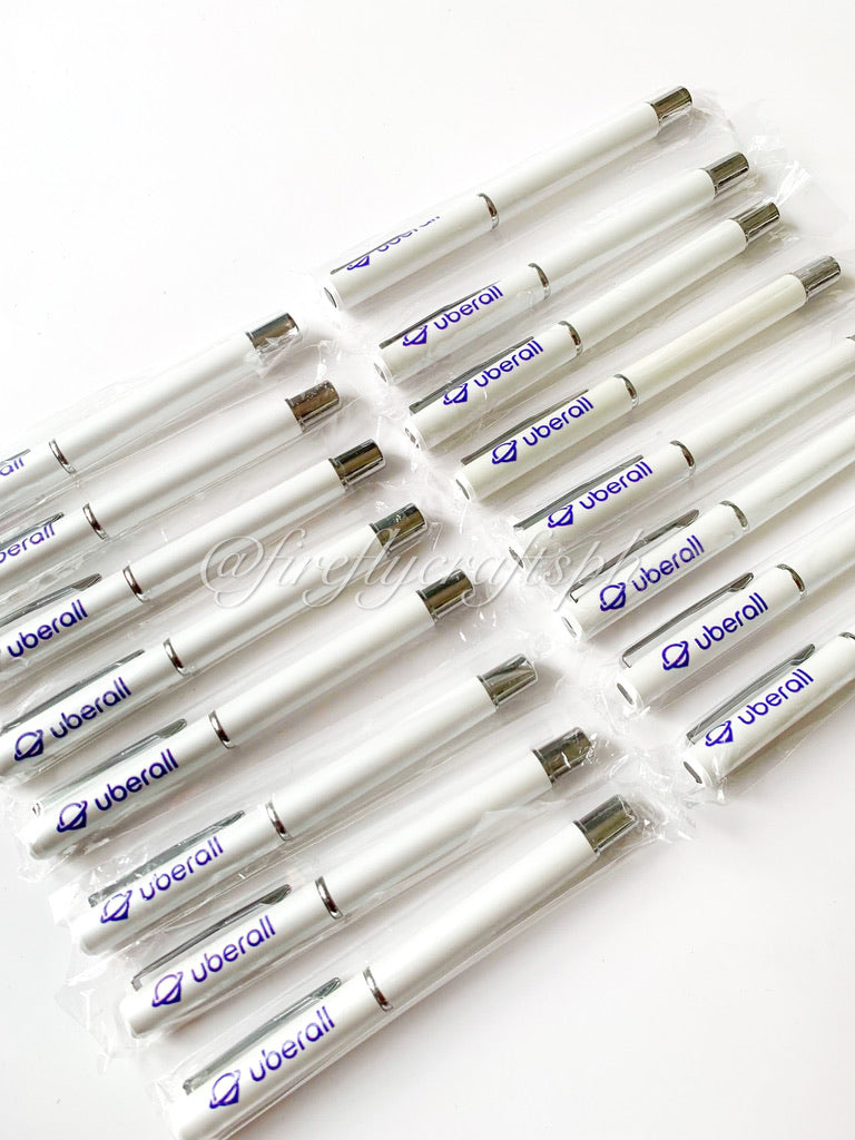 Glossy Plastic Pen