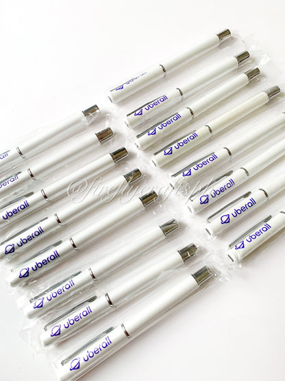 Glossy Plastic Pen