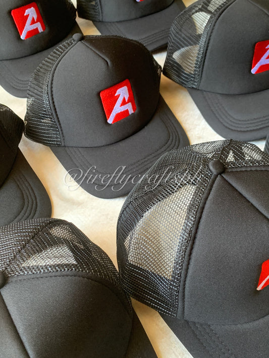 Mesh Caps