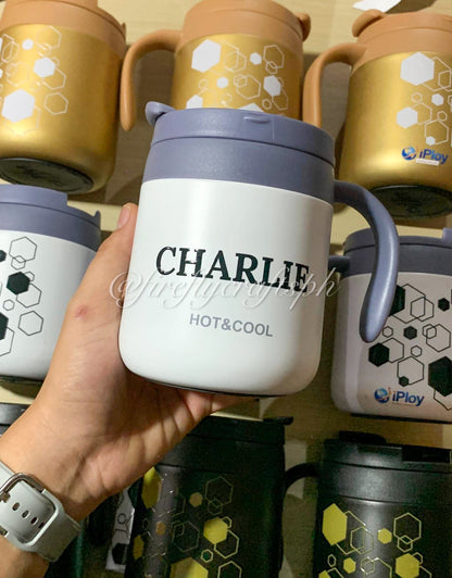 Insulated Coffee Mug