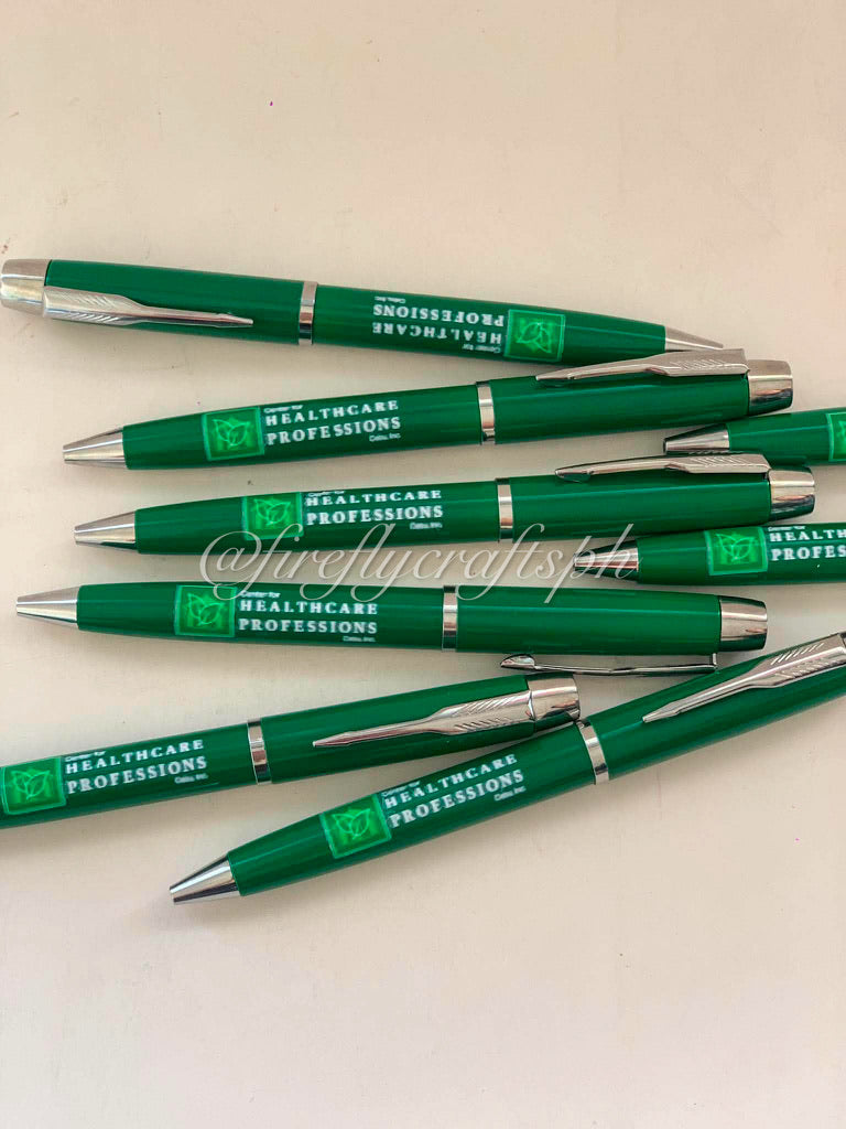 Thick Metal Pen
