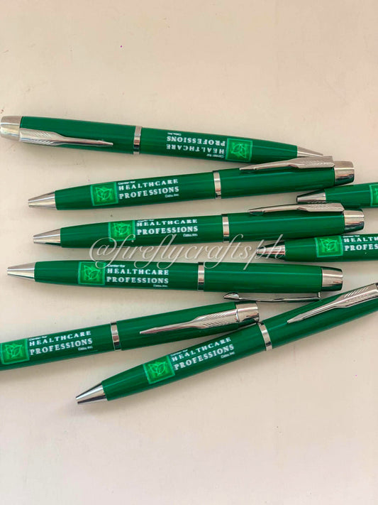 Thick Metal Pen