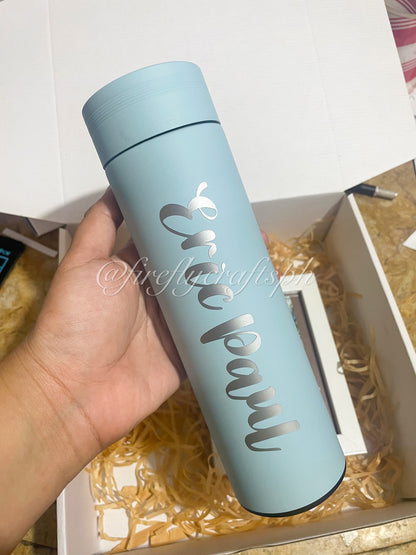 Matte Insulated Tumbler