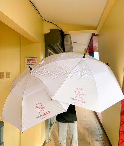 Double Canopy Golf Umbrella