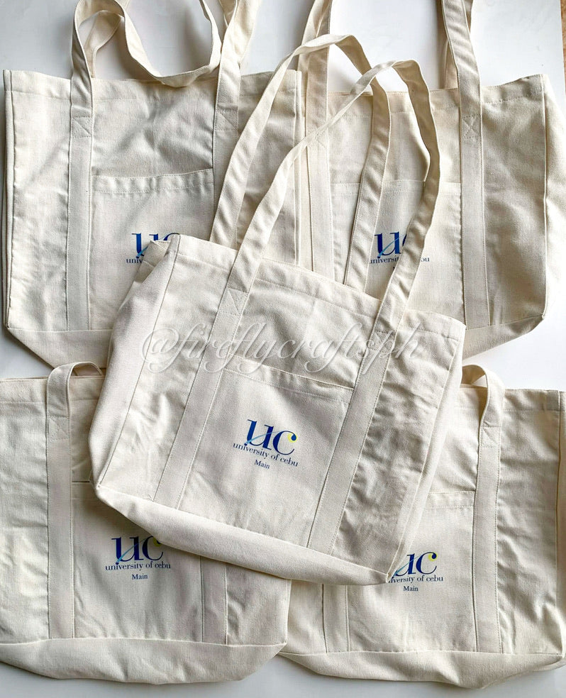 Gusset Tote Bag