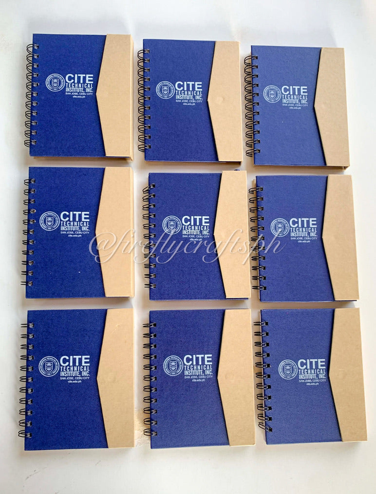 Kraft Notebook
