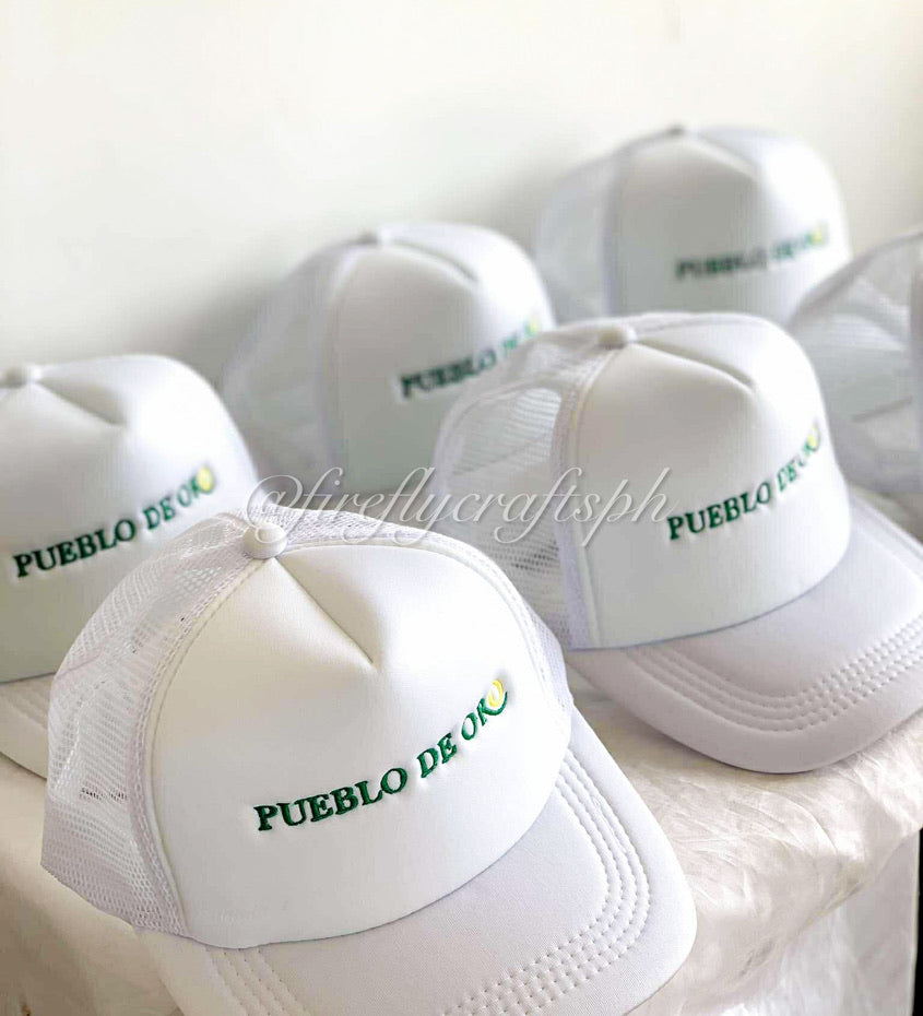 Mesh Caps