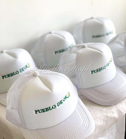 Mesh Caps