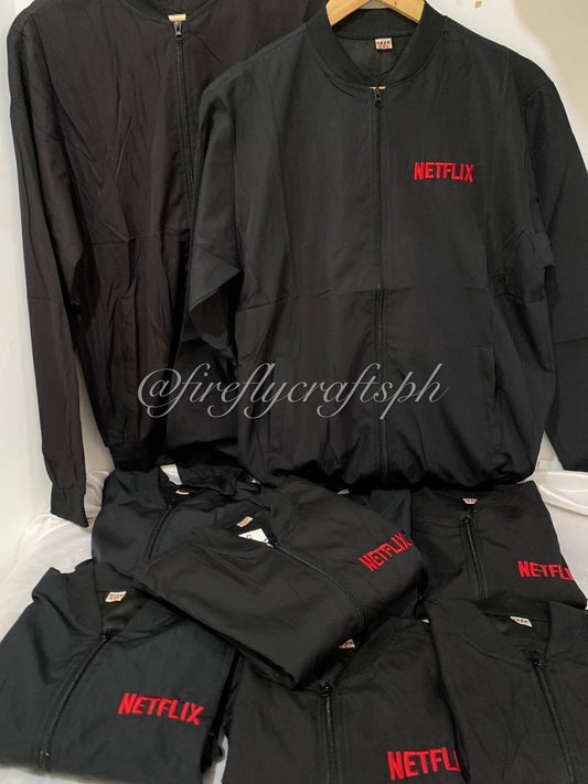 Bomber Jacket