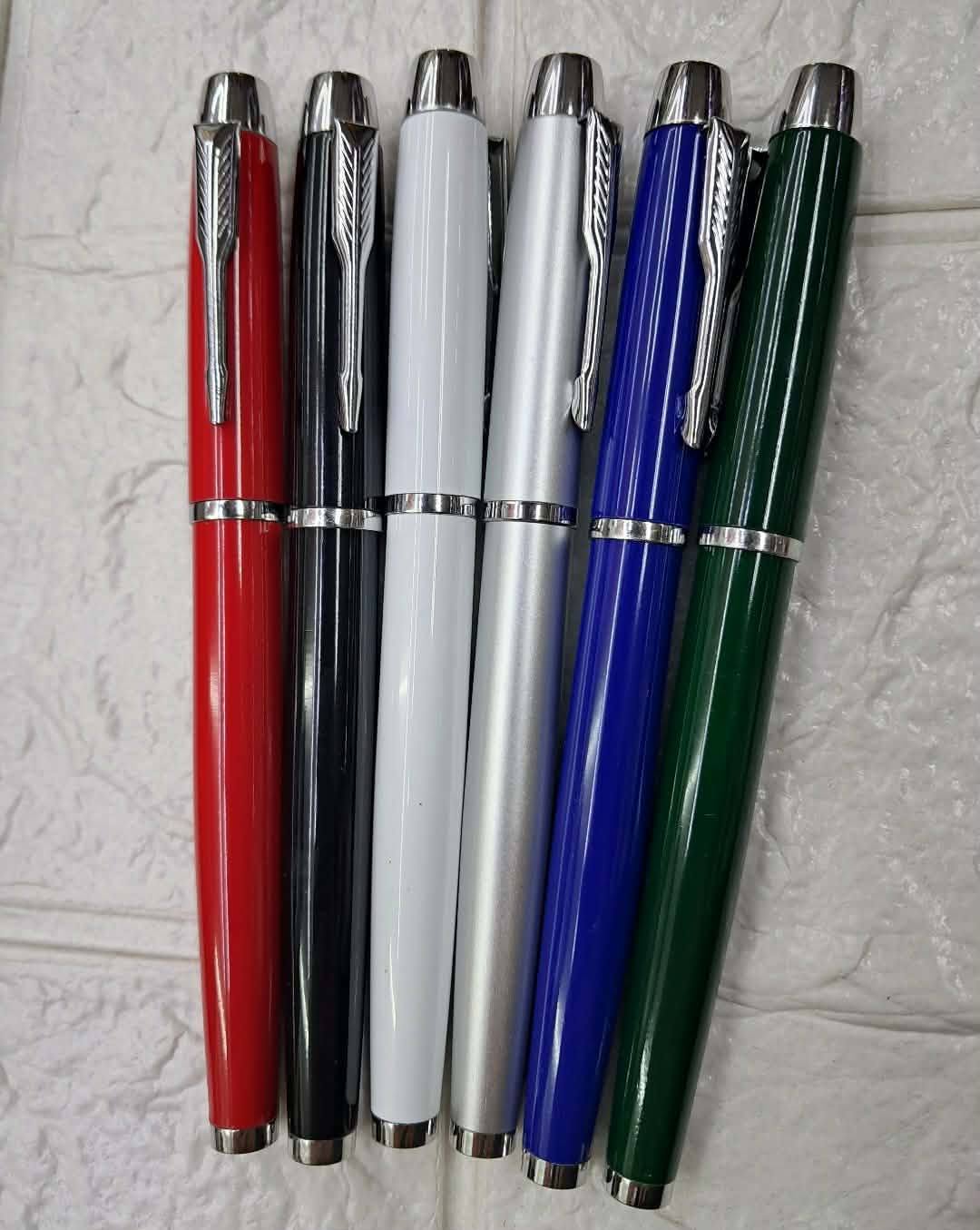 Thick Metal Pen