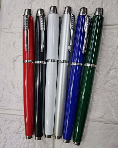 Thick Metal Pen
