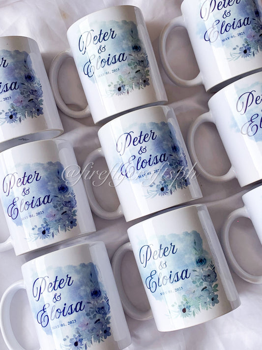 White Basic Mug
