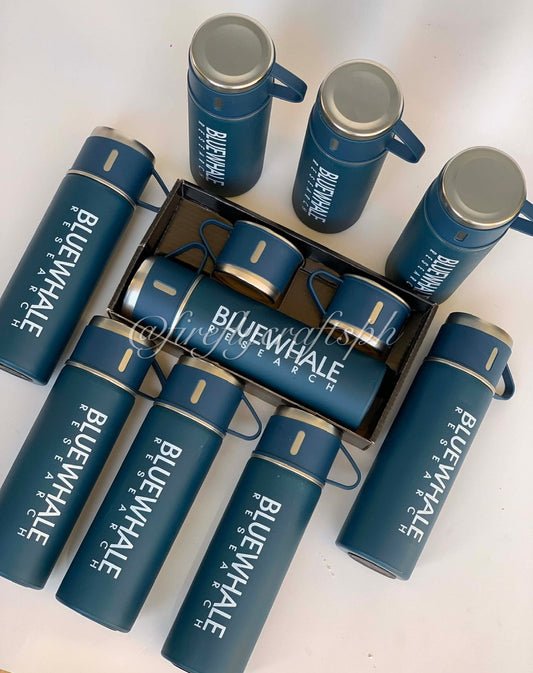Vacuum Flask Set
