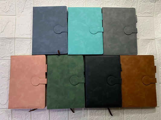 Leather Journal C