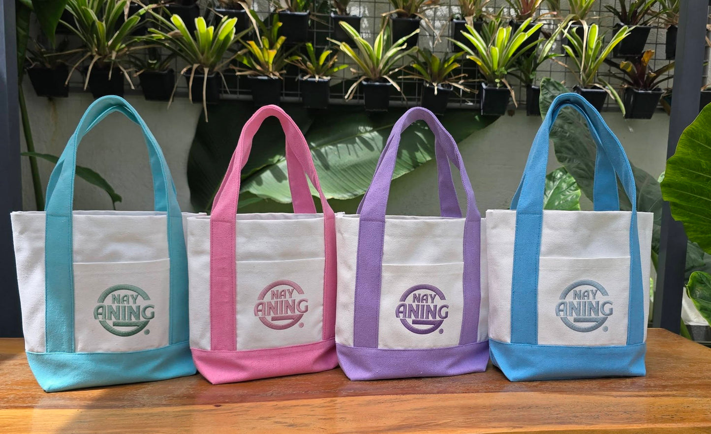 Gusset Tote Bag
