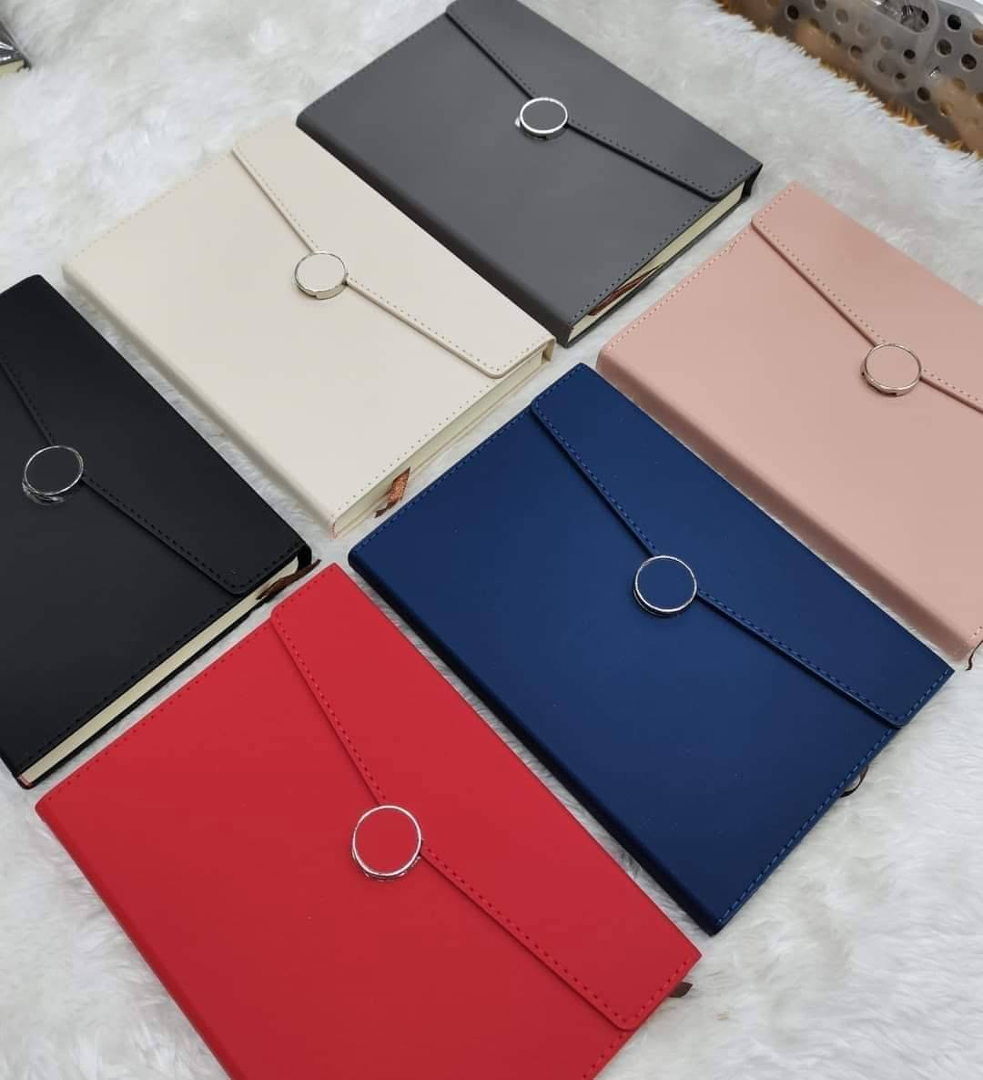 Leather Journal A
