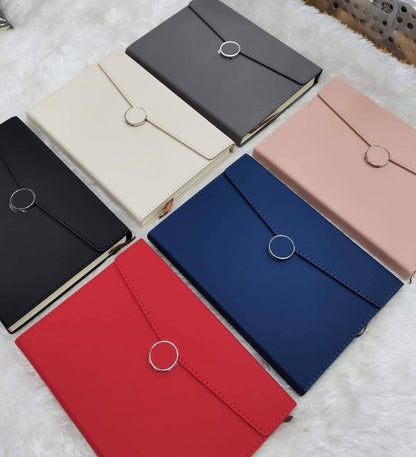 Leather Journal A