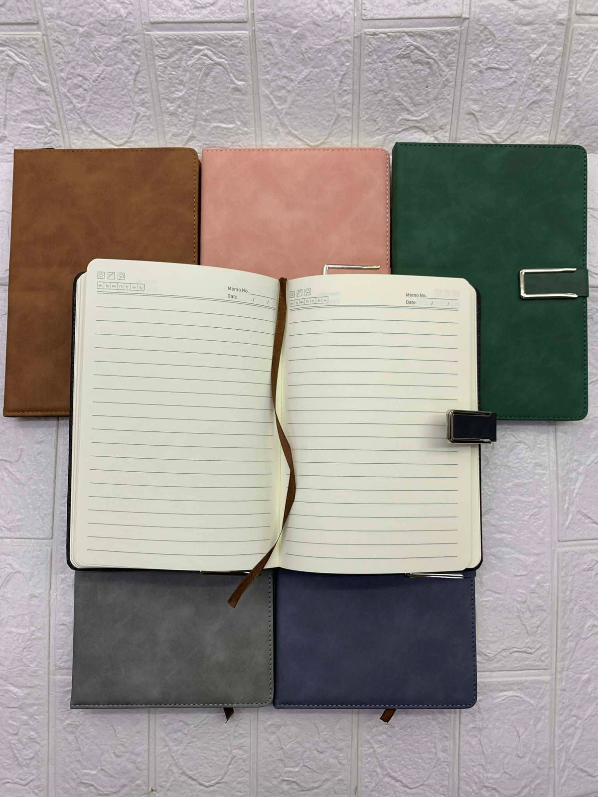 Leather Journal B