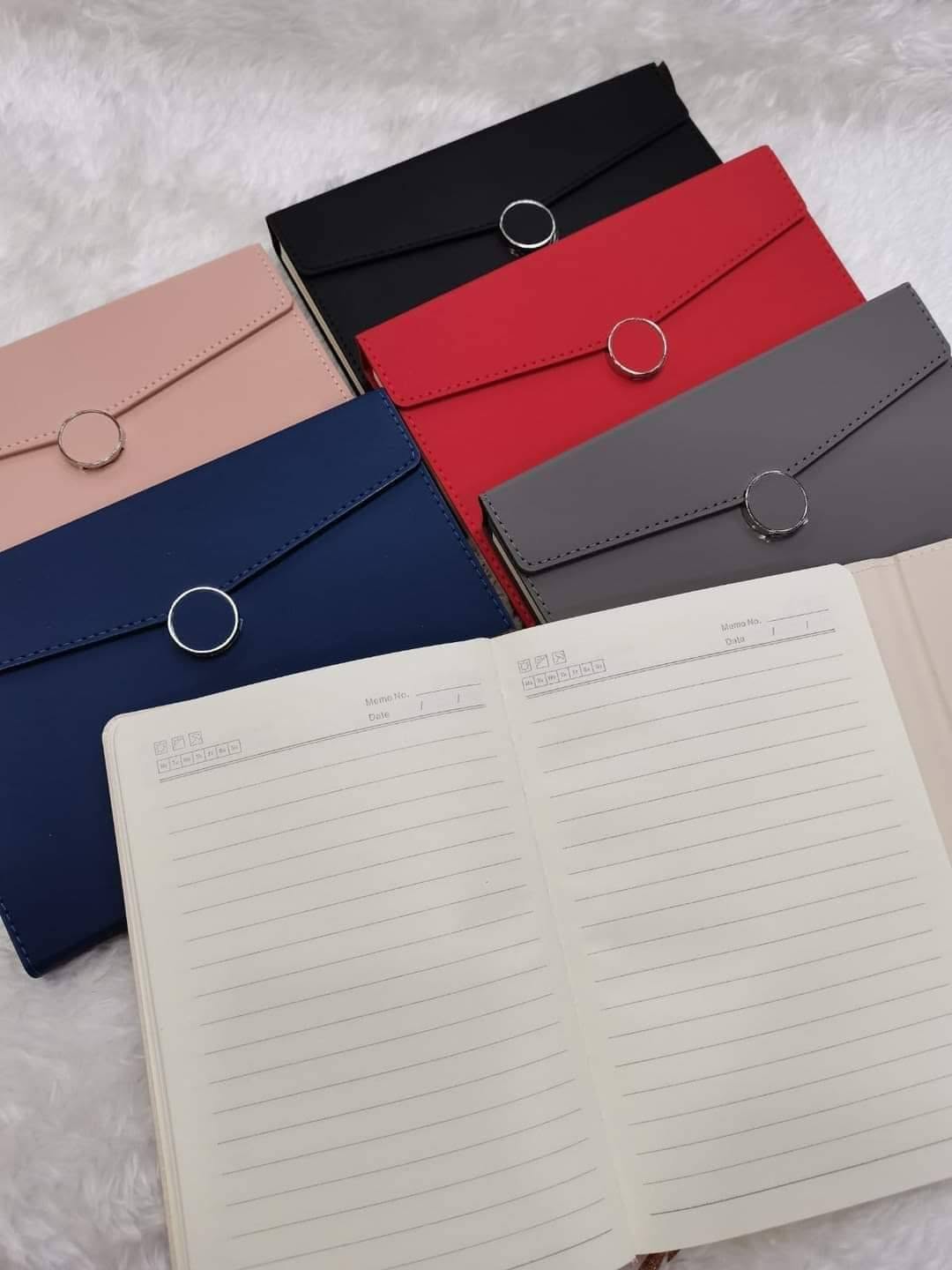 Leather Journal A