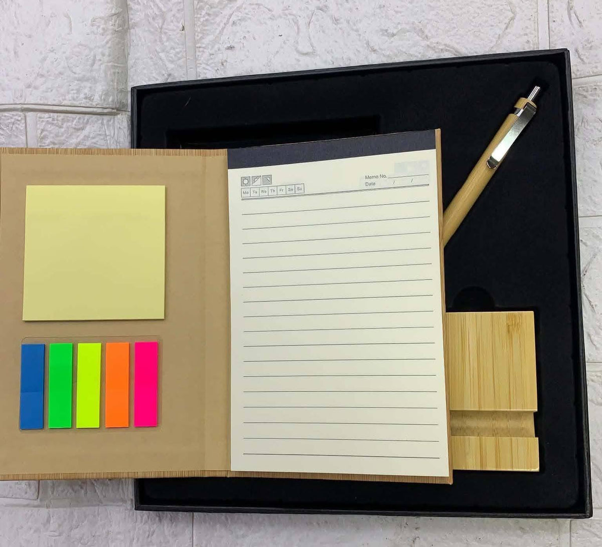 Bamboo Corporate Set