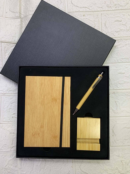 Bamboo Corporate Set