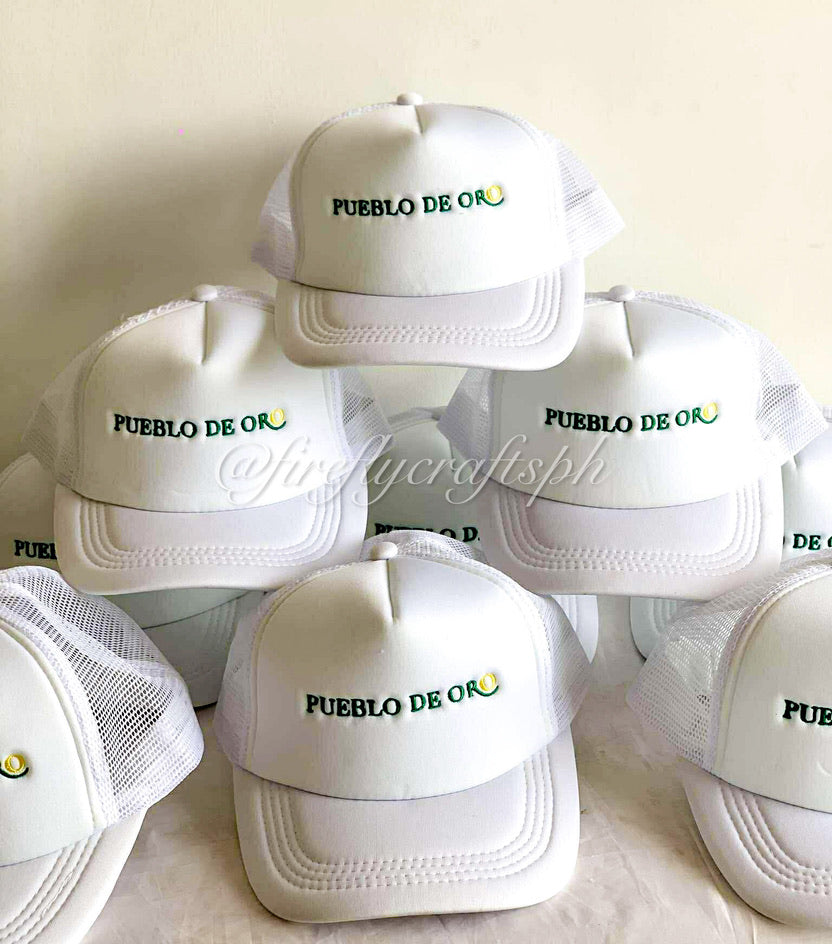 Mesh Caps