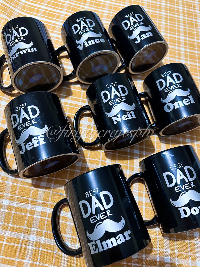 Black Basic Mug