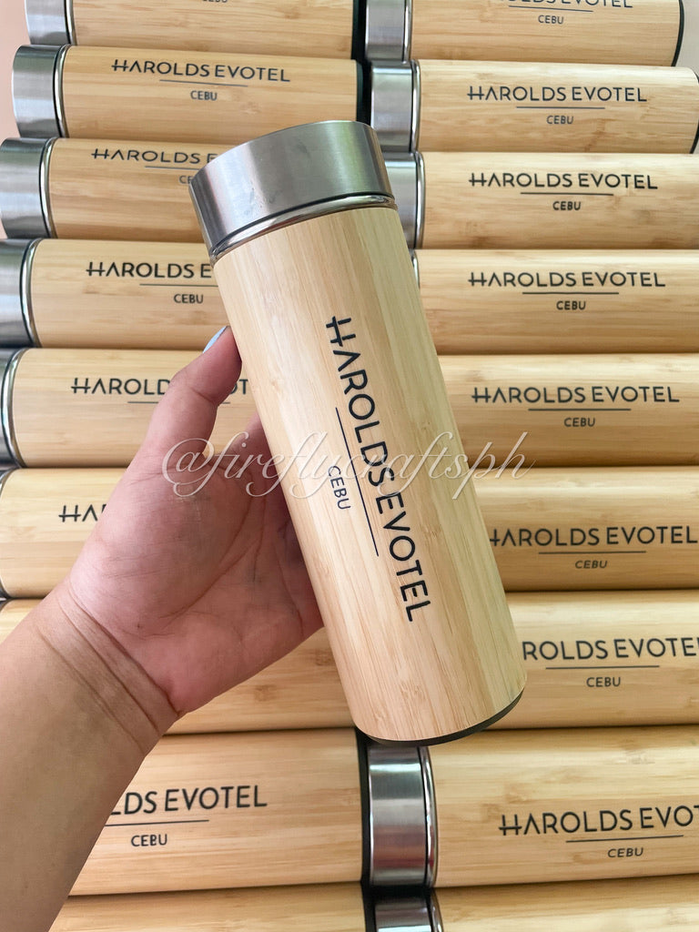 Bamboo Tumbler